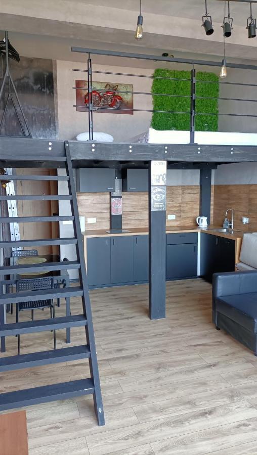 Apartament Z Widokiem Na Morze - Sea View, Przy Plazy Dziwnówek Exteriör bild